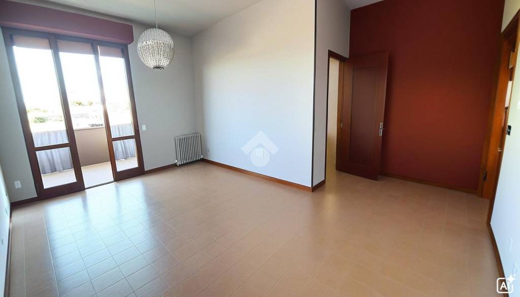 appartamento in vendita a Forlì in zona Romiti