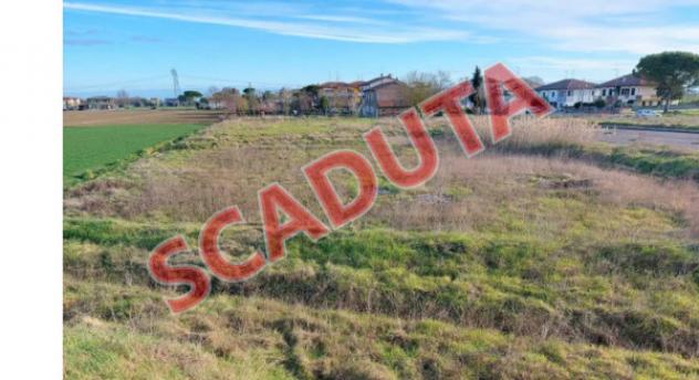 terreno edificabile in vendita a Forlì