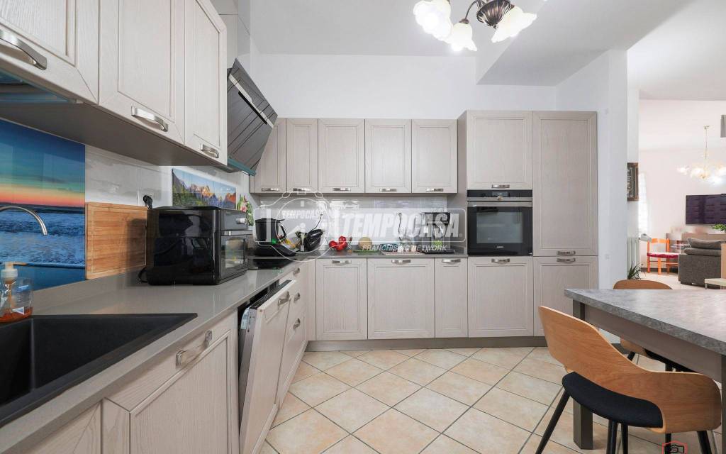 appartamento in vendita a Forlì in zona Carpinello