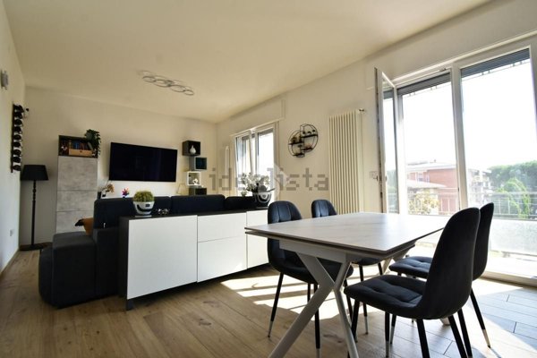 appartamento in vendita a Forlì in zona Campo di Marte / Benefattori