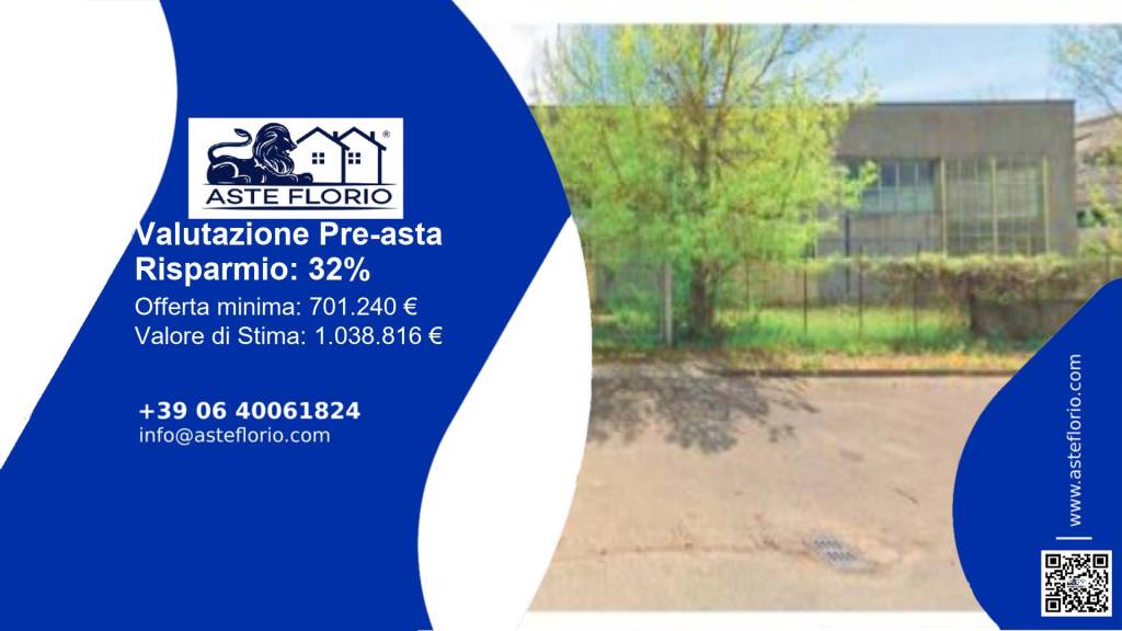 locale commerciale in vendita a Forlì in zona Grisignano