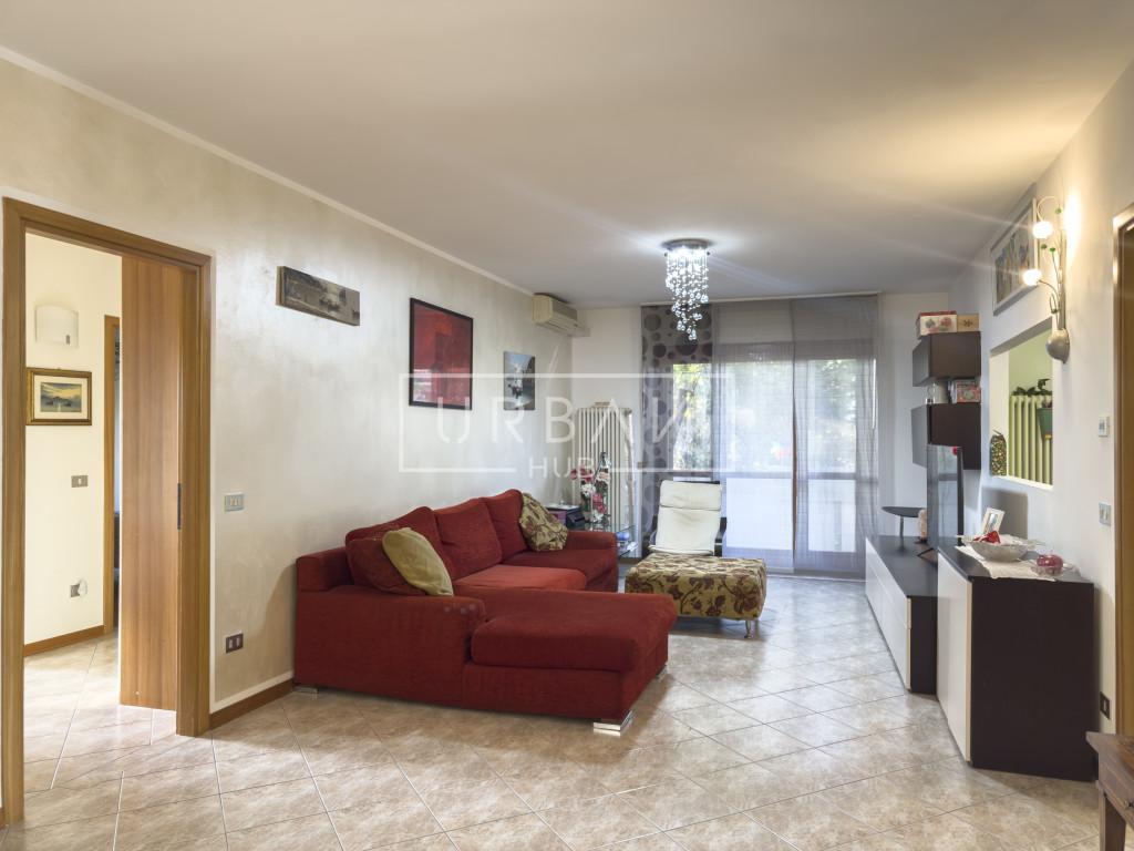 appartamento in vendita a Forlì in zona Romiti