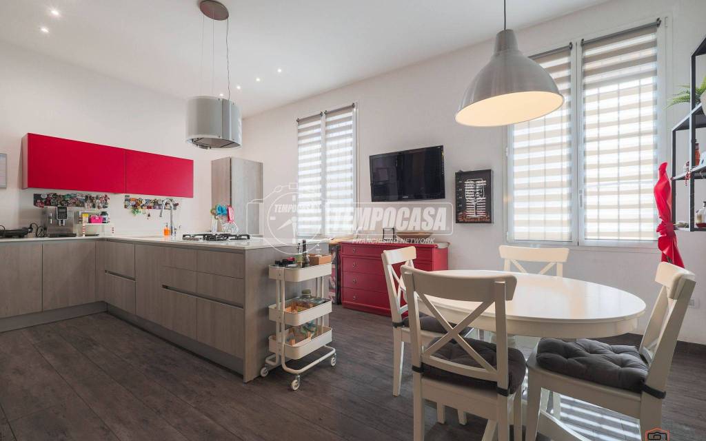 casa indipendente in vendita a Forlì in zona San Benedetto