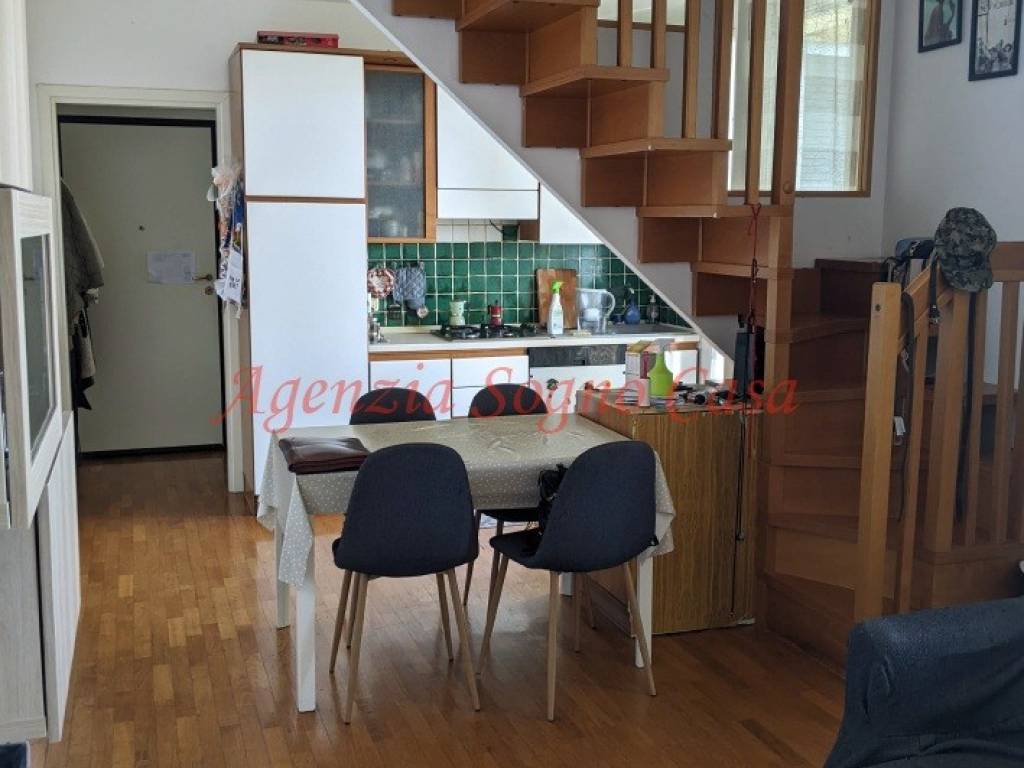 appartamento in vendita a Forlì in zona Quattro