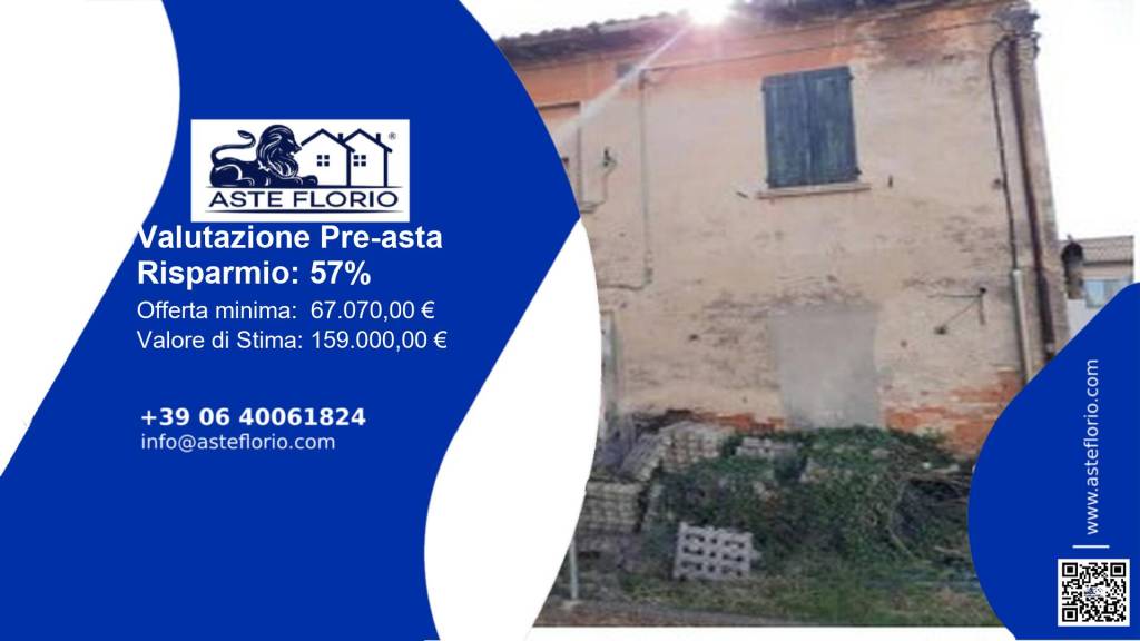 appartamento in vendita a Forlì in zona Villafranca di Forlì