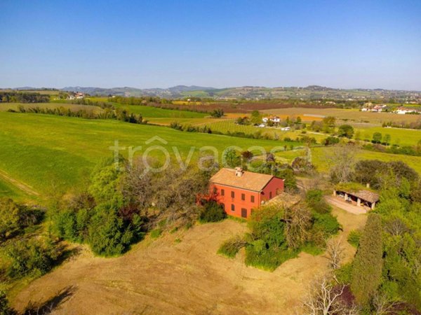casa indipendente in vendita a Forlì in zona Vecchiazzano