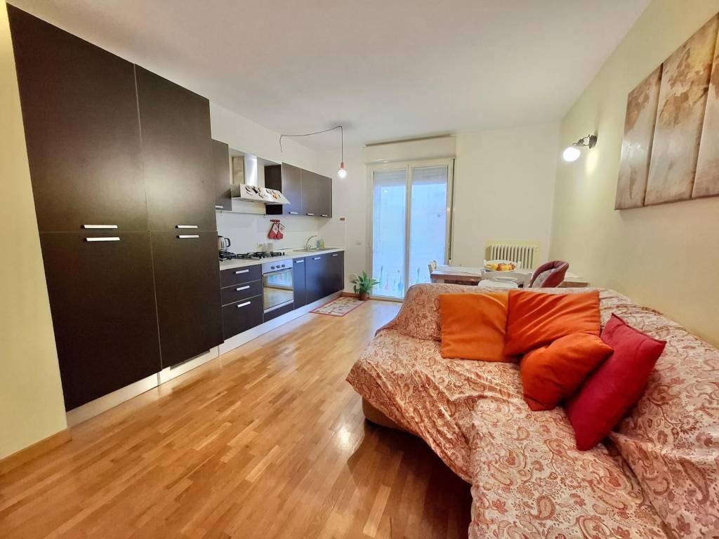 appartamento in vendita a Forlì in zona San Martino in Strada