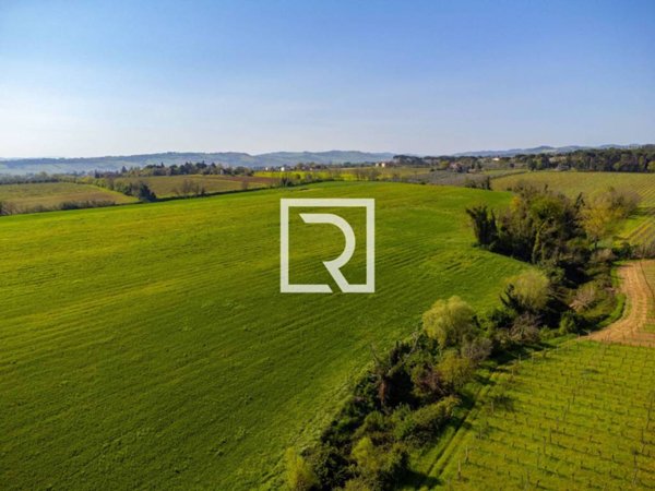 terreno agricolo in vendita a Forlì in zona Vecchiazzano