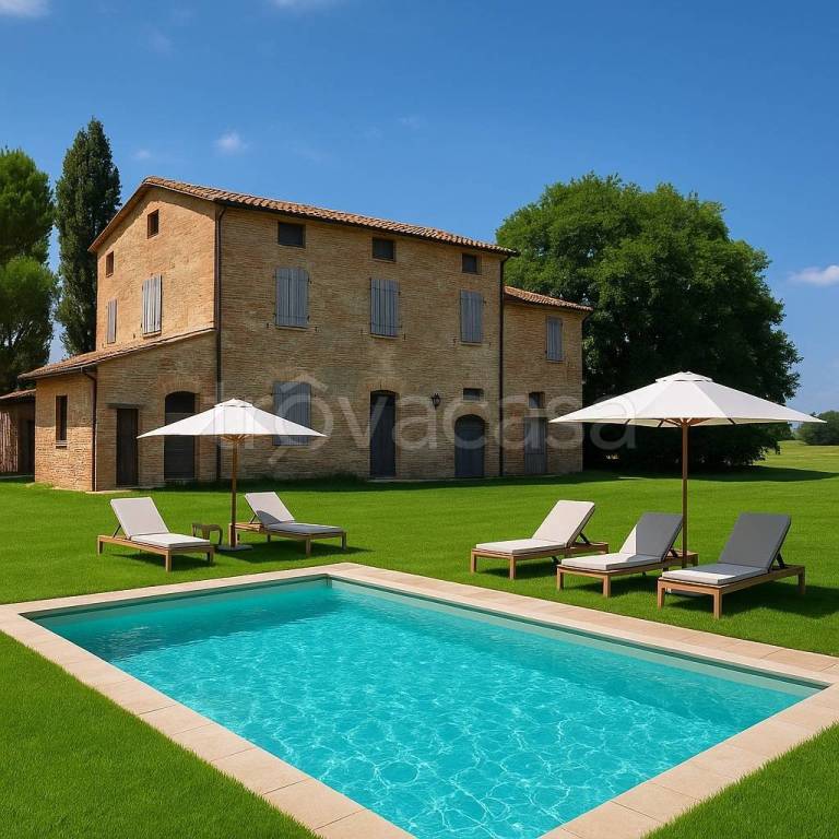 casa indipendente in vendita a Forlì