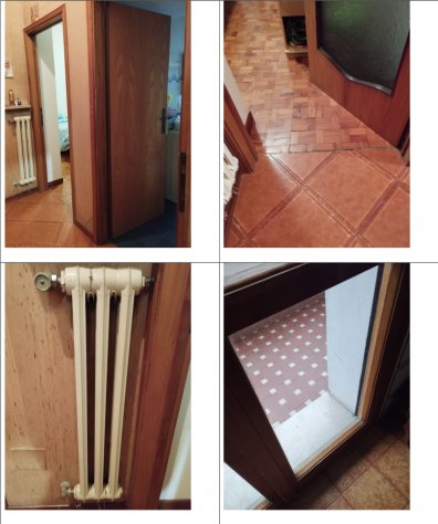 appartamento in vendita a Forlì in zona Romiti