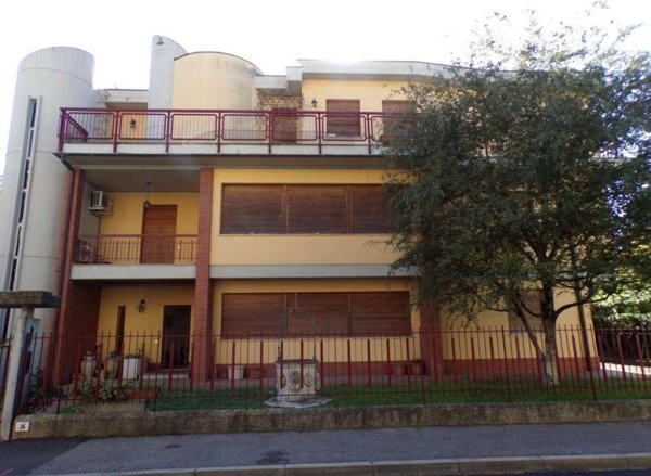 appartamento in vendita a Forlì in zona Quattro