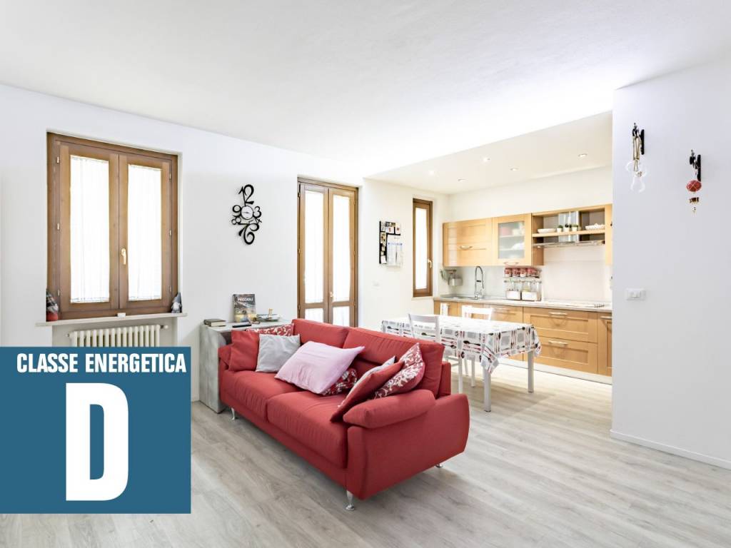 appartamento in vendita a Forlì in zona Roncadello