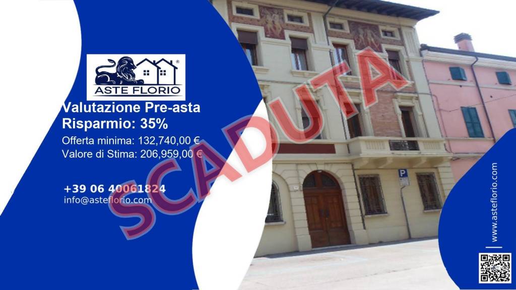 appartamento in vendita a Forlì