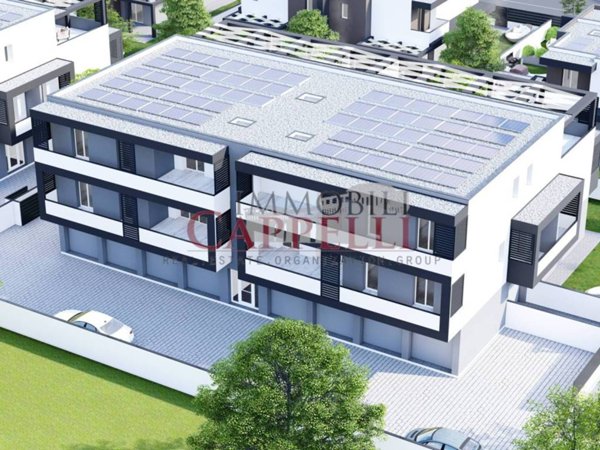 appartamento in vendita a Forlì in zona Coriano