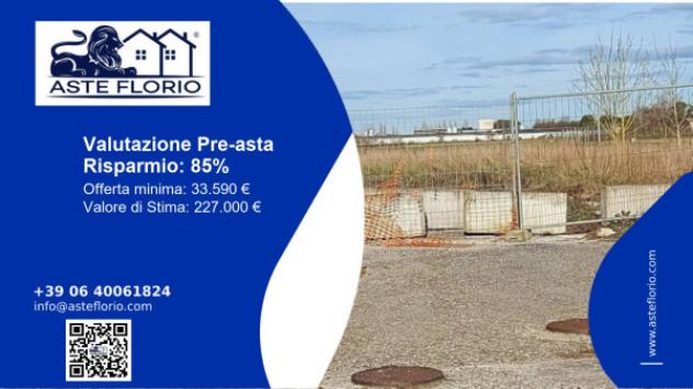 terreno edificabile in vendita a Forlì