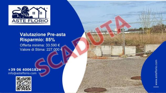 terreno edificabile in vendita a Forlì