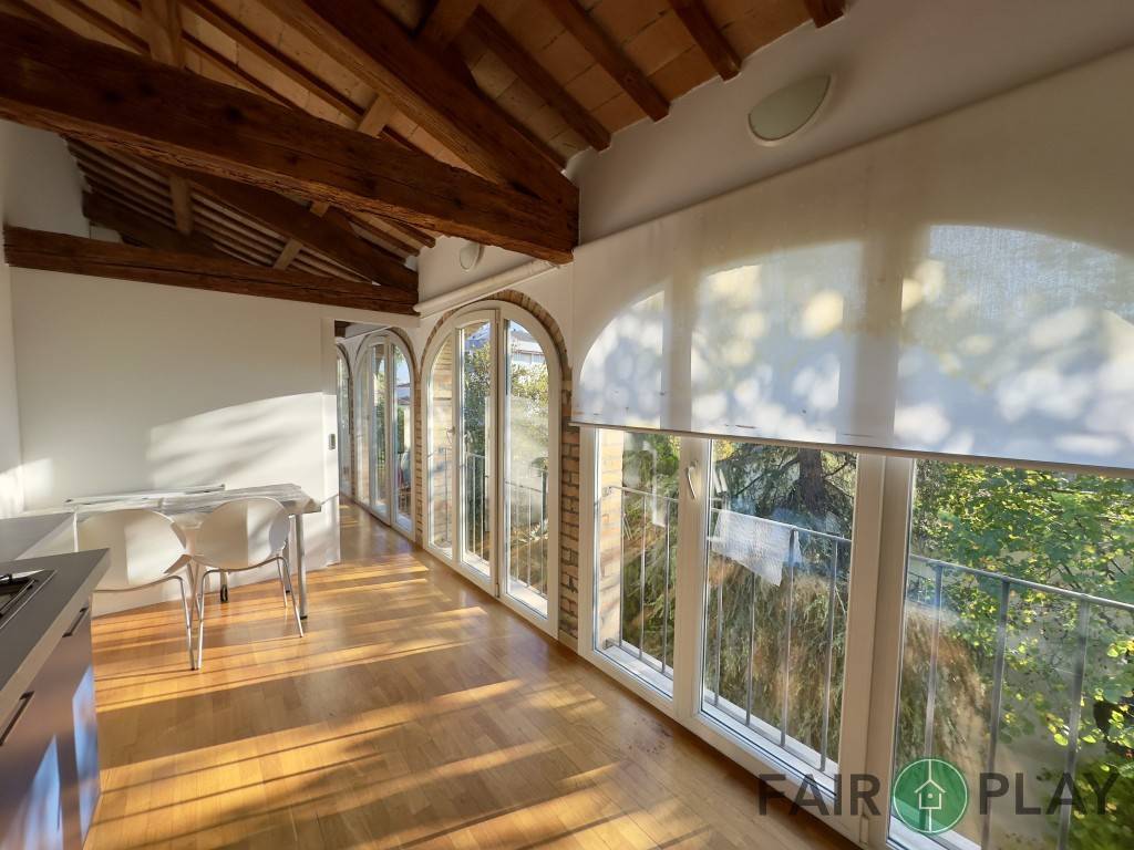 appartamento in vendita a Forlì in zona Centro Storico