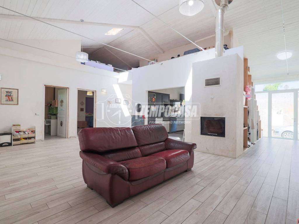 casa indipendente in vendita a Forlì in zona San Martino in Strada