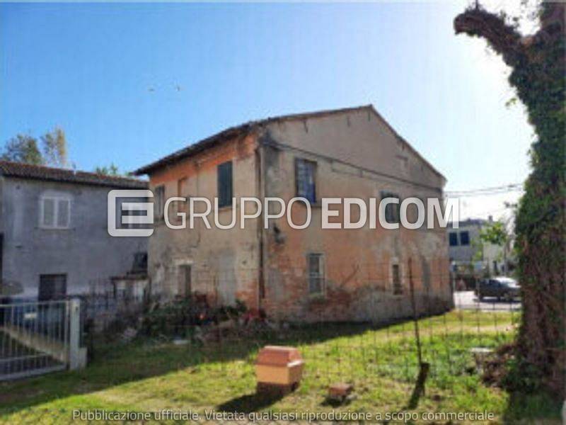 appartamento in vendita a Forlì in zona Villafranca di Forlì