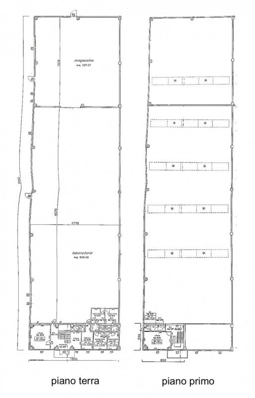 negozio in vendita a Forlì in zona Coriano