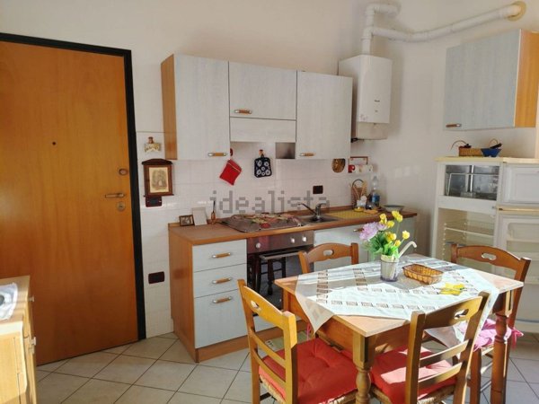 appartamento in vendita a Forlì in zona Romiti