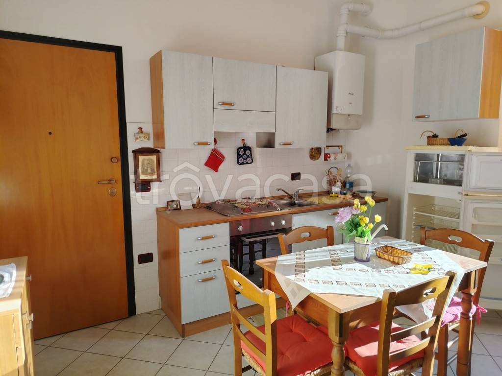 appartamento in vendita a Forlì in zona Romiti