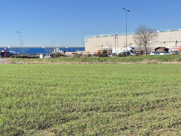 terreno agricolo in vendita a Forlì in zona Industriale Selva