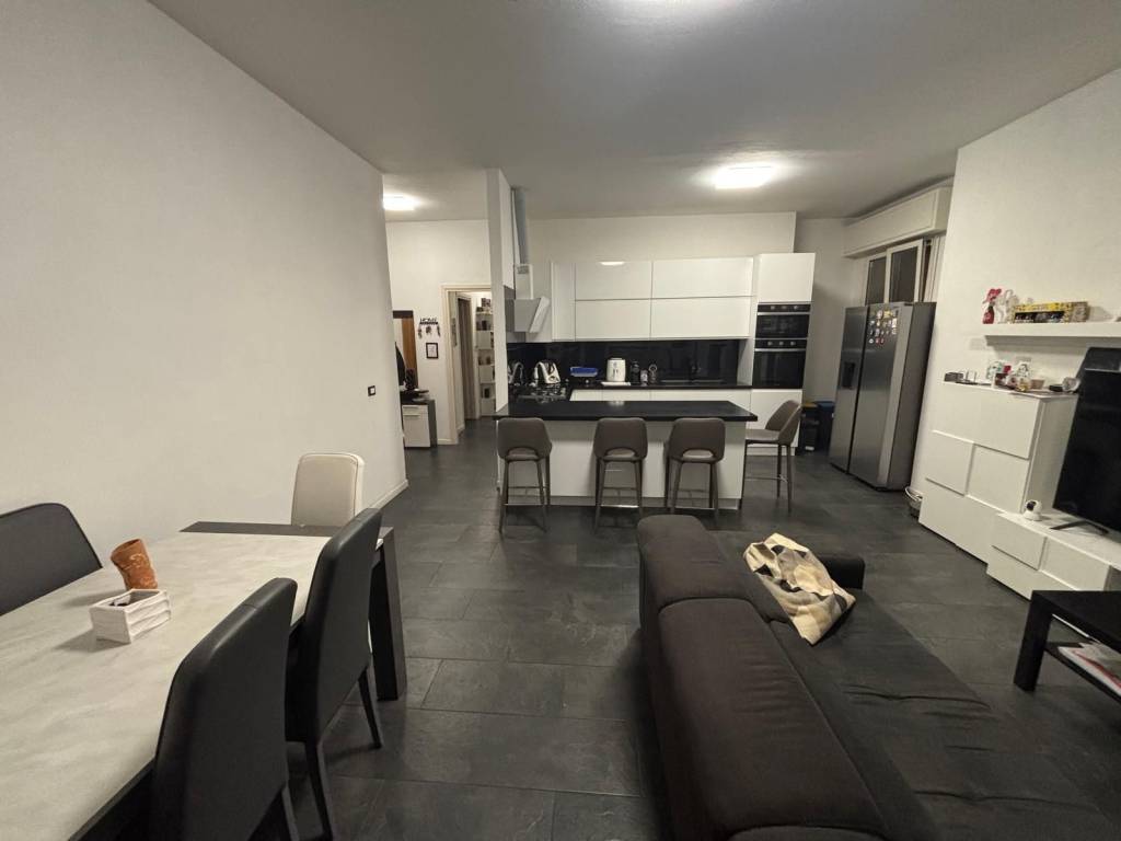 appartamento in vendita a Forlì in zona Carpena