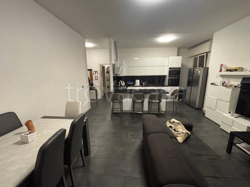 appartamento in vendita a Forlì in zona Carpena