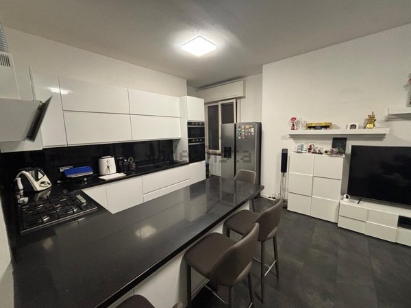 appartamento in vendita a Forlì in zona Carpena