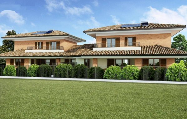 casa indipendente in vendita a Forlì in zona Roncadello