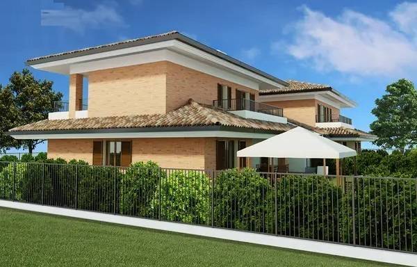 casa indipendente in vendita a Forlì in zona Roncadello