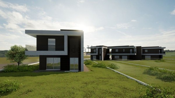 casa indipendente in vendita a Forlì in zona Vecchiazzano