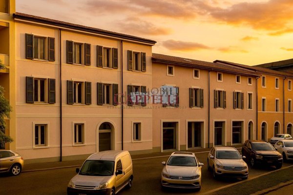 appartamento in vendita a Forlì in zona Centro Storico