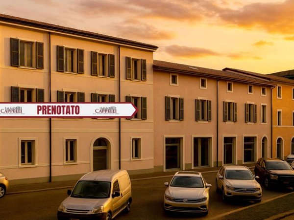 appartamento in vendita a Forlì in zona Centro Storico