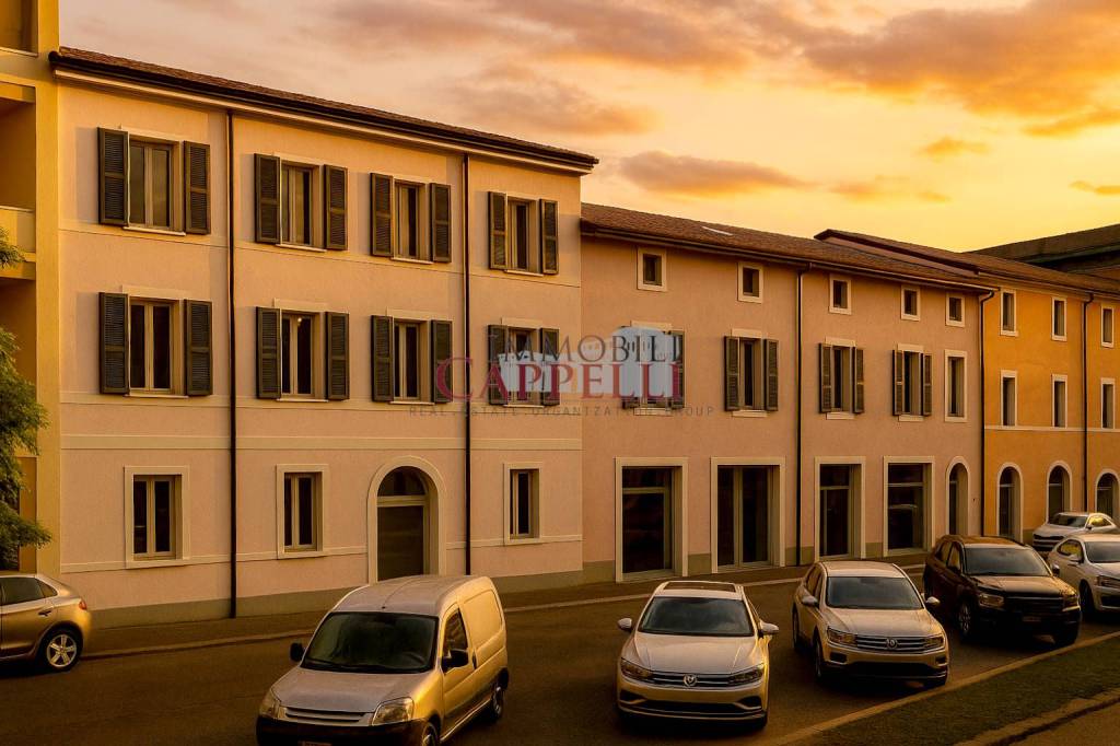 appartamento in vendita a Forlì in zona Centro Storico