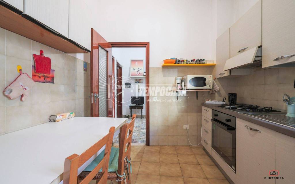 appartamento in vendita a Forlì in zona Quattro