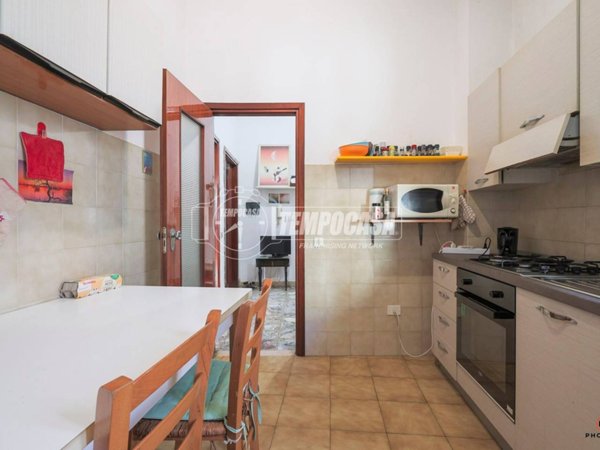 appartamento in vendita a Forlì in zona Quattro