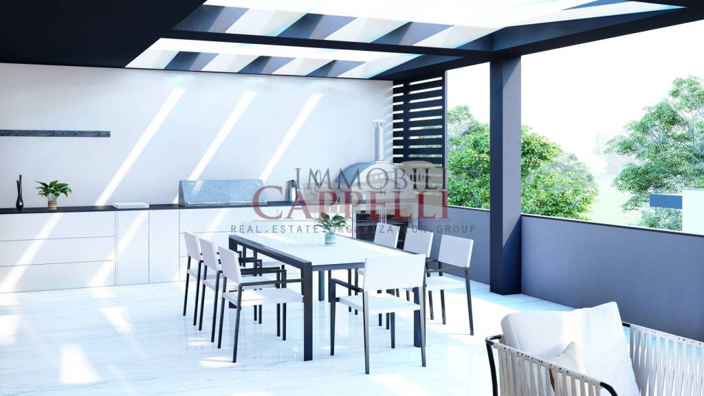 appartamento in vendita a Forlì