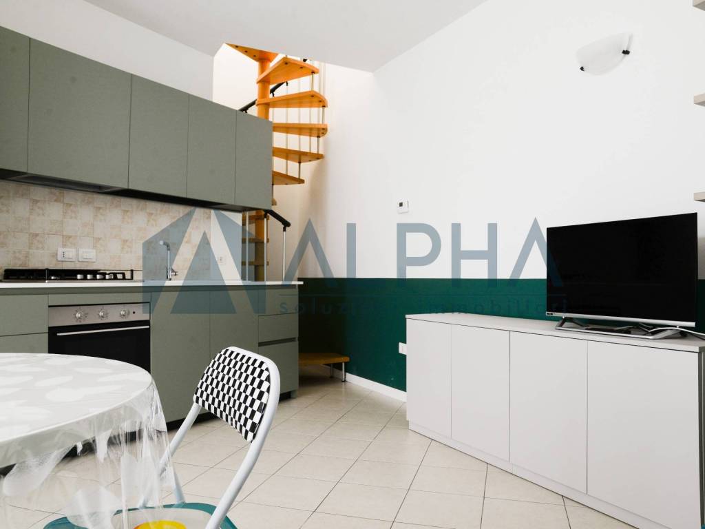 appartamento in vendita a Forlì