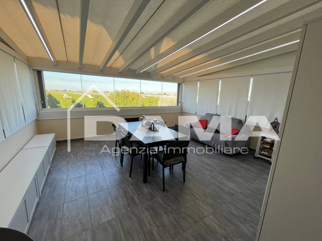 appartamento in vendita a Forlì in zona Quattro