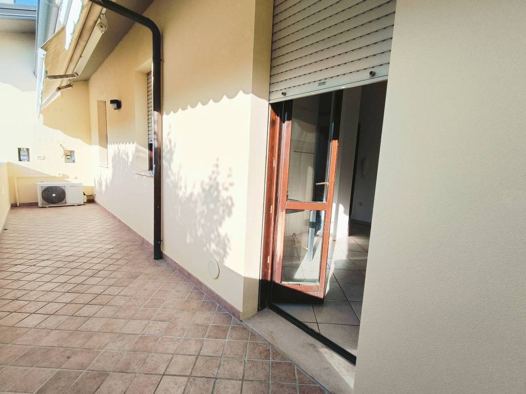 appartamento in vendita a Forlì in zona Villafranca di Forlì