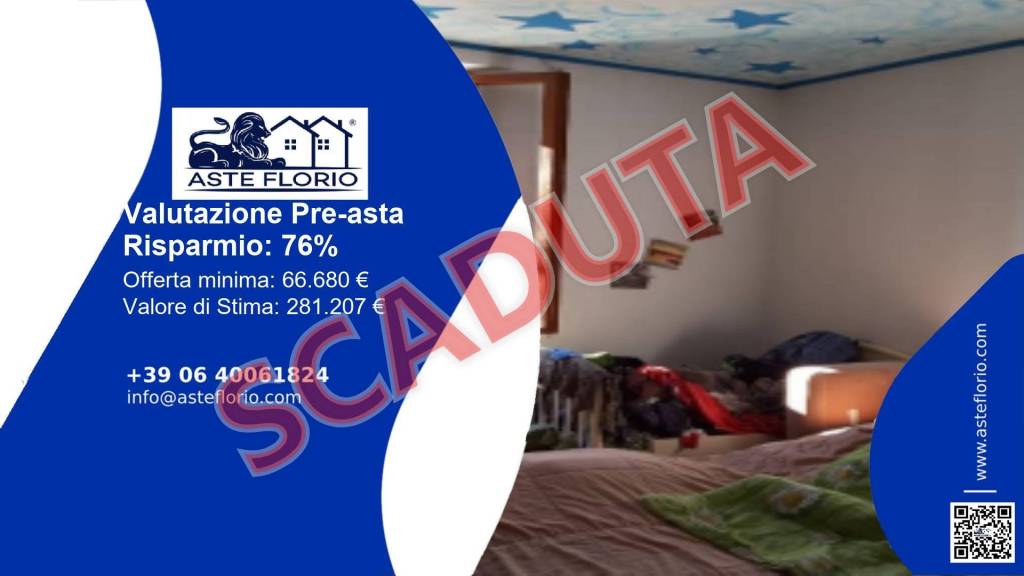 appartamento in vendita a Forlì in zona Carpinello