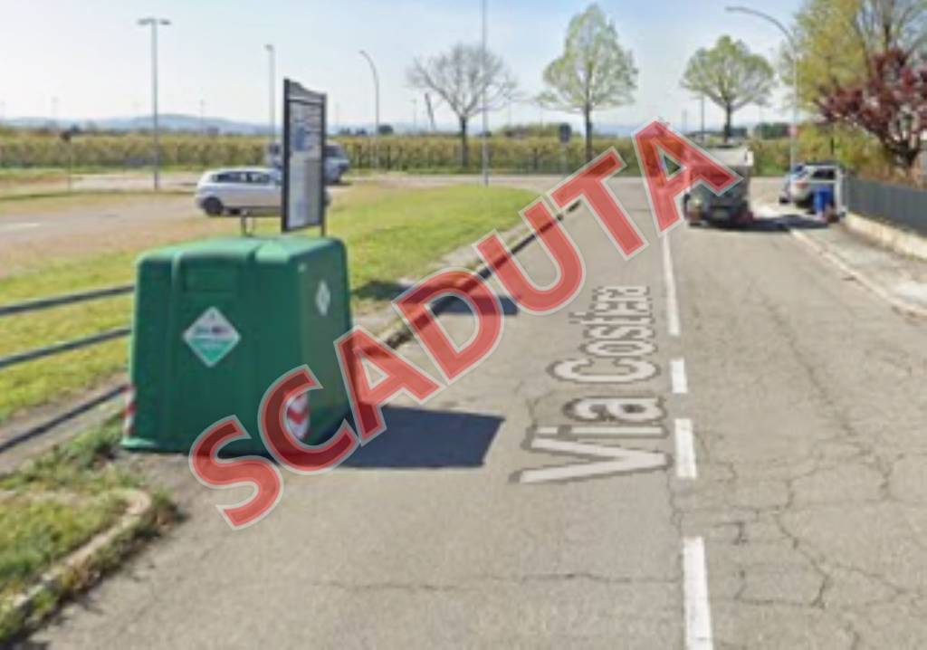 terreno edificabile in vendita a Forlì in zona Centro Storico