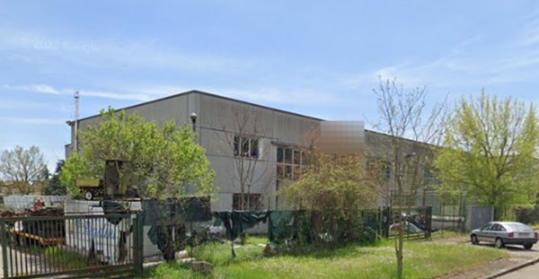 capannone in vendita a Forlì