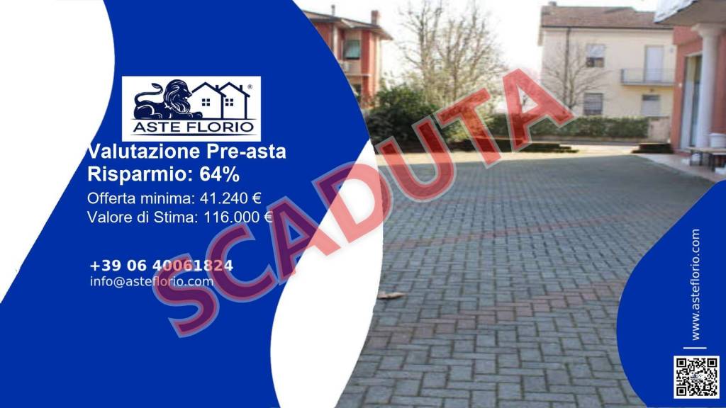 negozio in vendita a Forlì in zona Cà Ossi