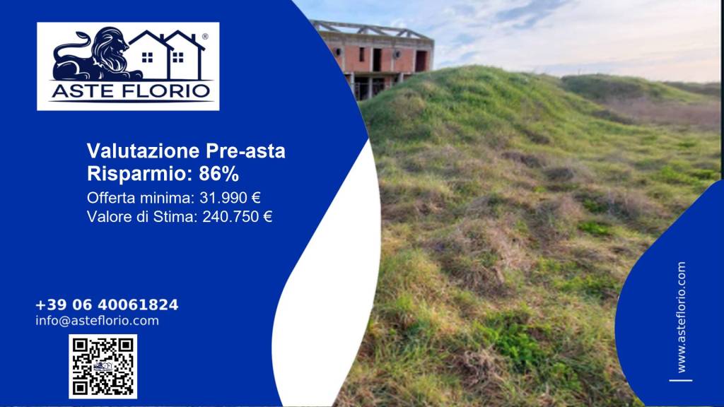 terreno edificabile in vendita a Forlì in zona Pievequinta