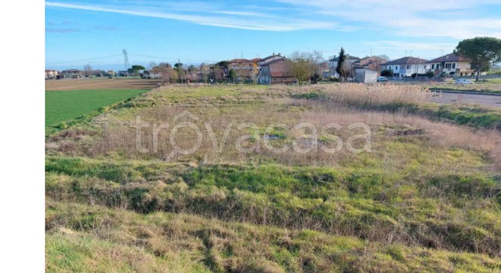 terreno edificabile in vendita a Forlì in zona Pievequinta