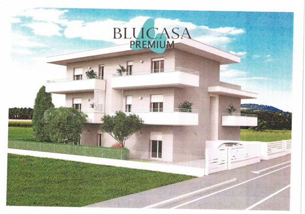 appartamento in vendita a Forlì in zona Ronco