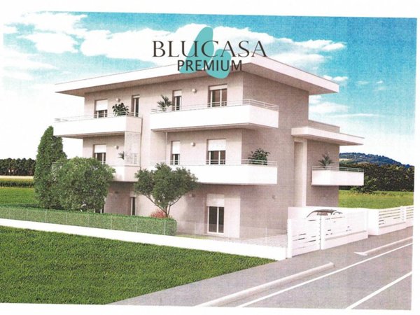 appartamento in vendita a Forlì in zona Ronco